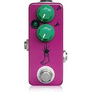 Wren and Cuff 47/73 Classic - 1973年製の激レアBig Muff「”47